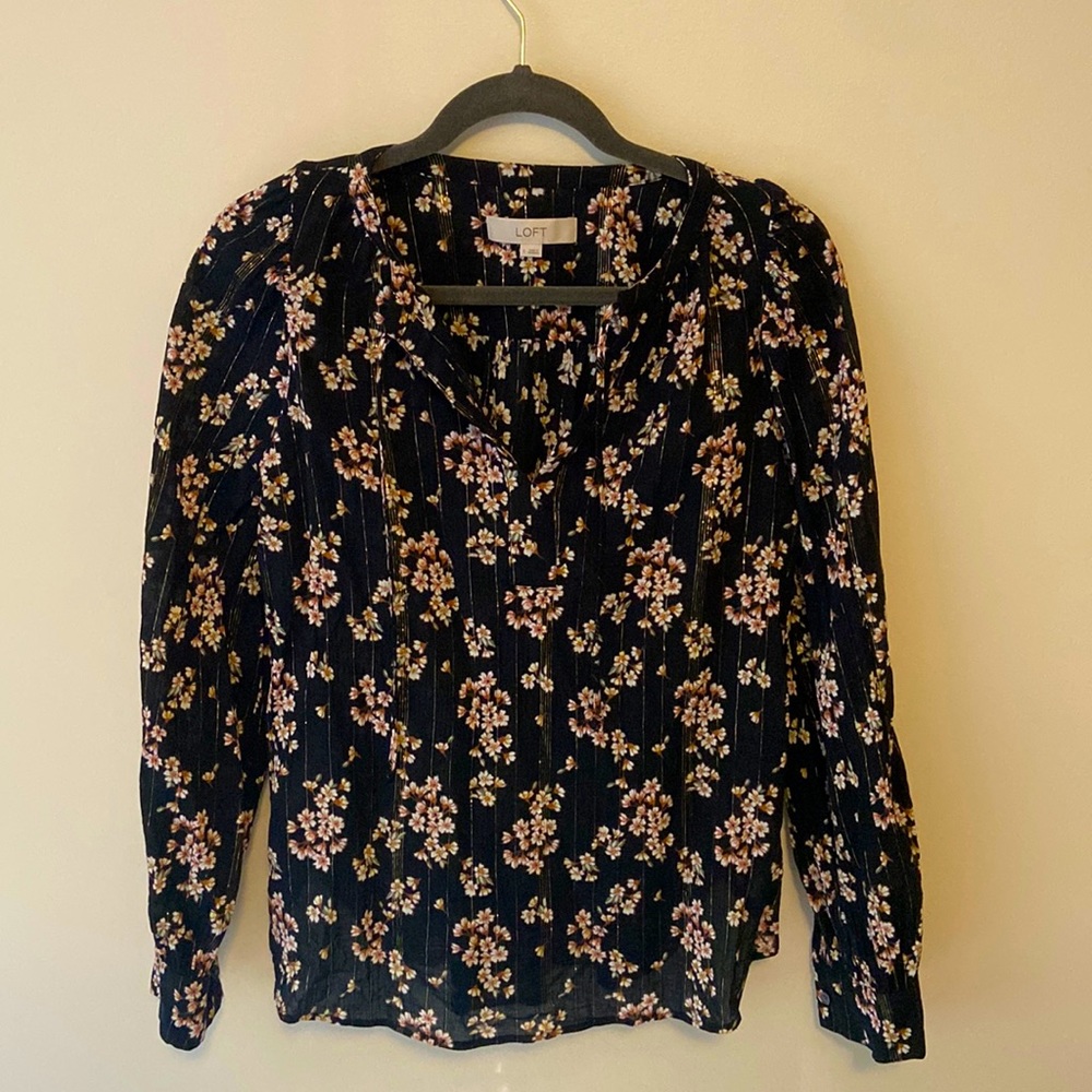 LOFT Blouse